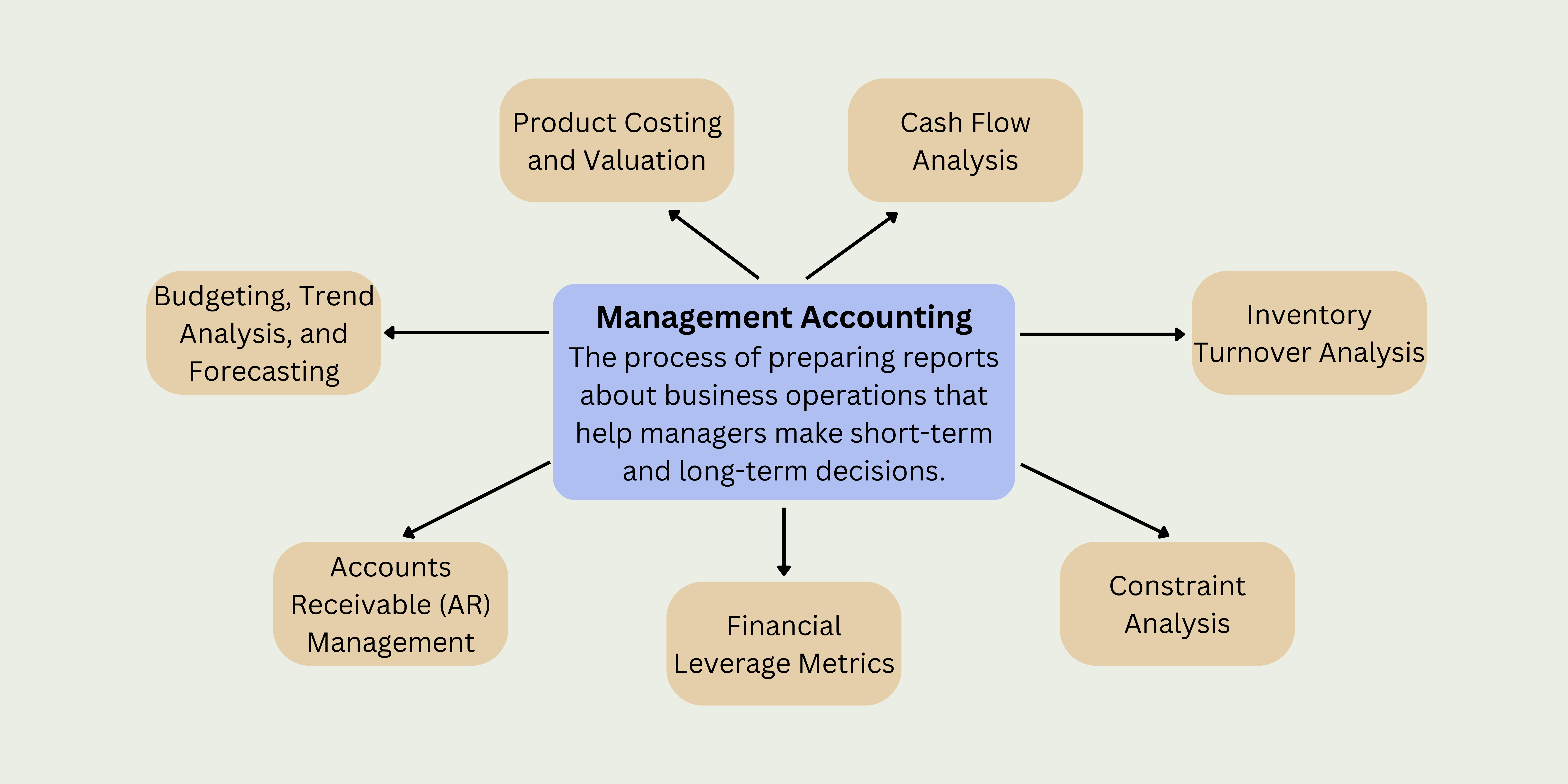 Management Accounting Services Strategic Financial Insights