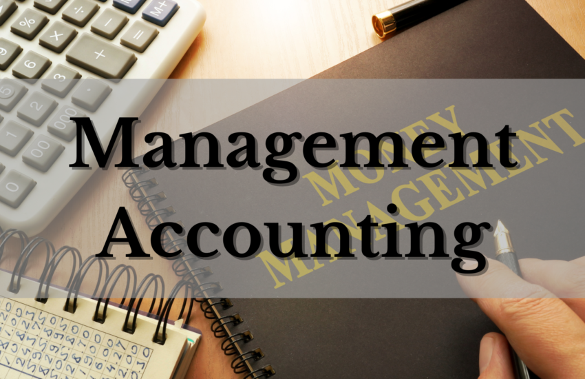 Management Accounting Services Strategic Financial Insights