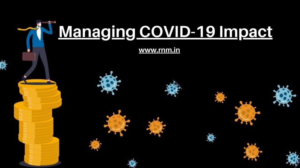 Managing COVID-19 Impact – Governance, Environment & Social (GES) Way