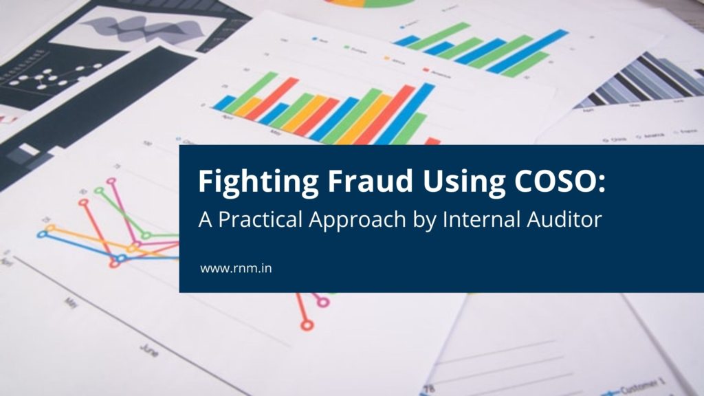 Fighting Fraud Using COSO: A Practical Approach by Internal Auditor