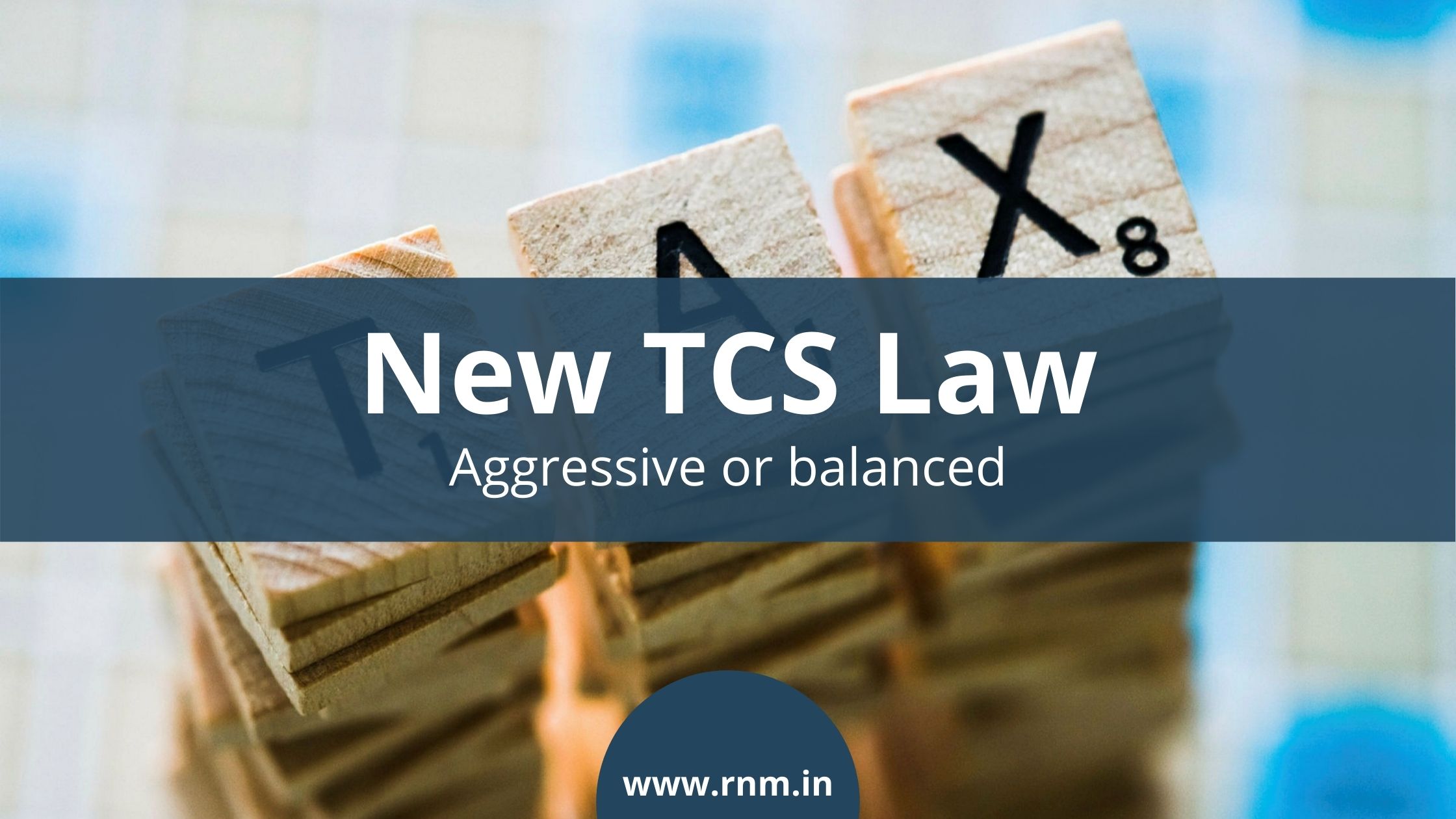 new TCS law
