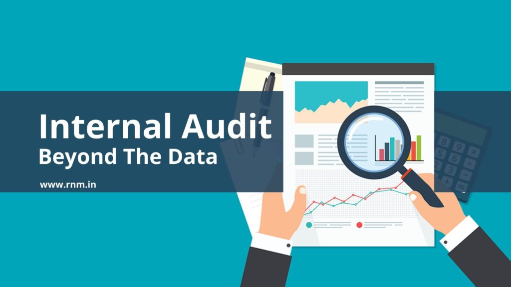 Internal Audit – Beyond The Data