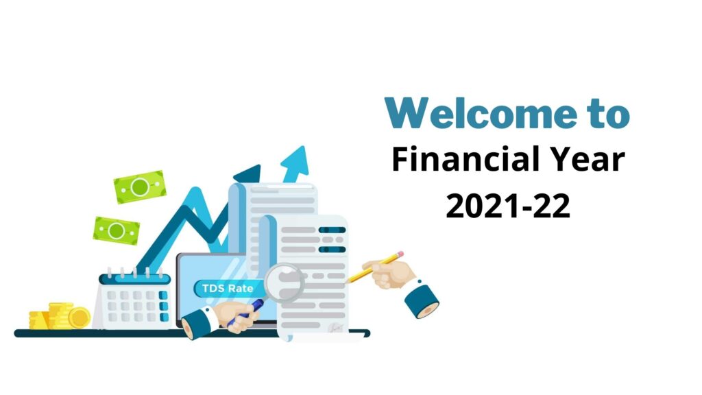 Welcome to FY 2021-22