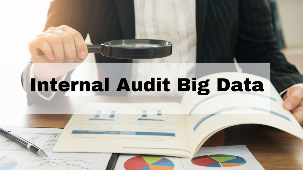 Internal Audit and Big Data