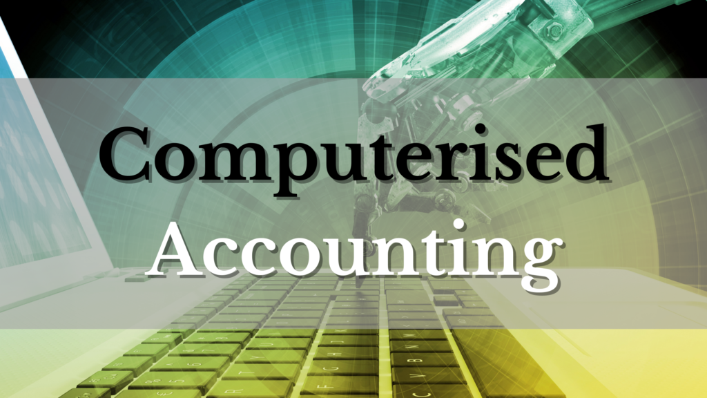 Computerised Accounting