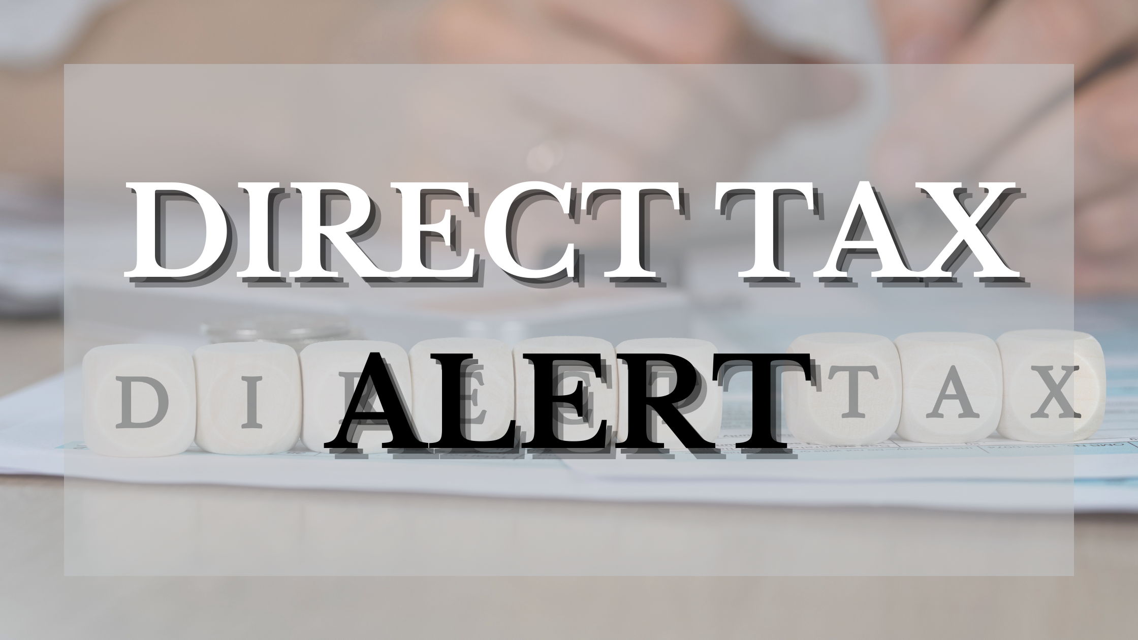 DIRECT TAX
