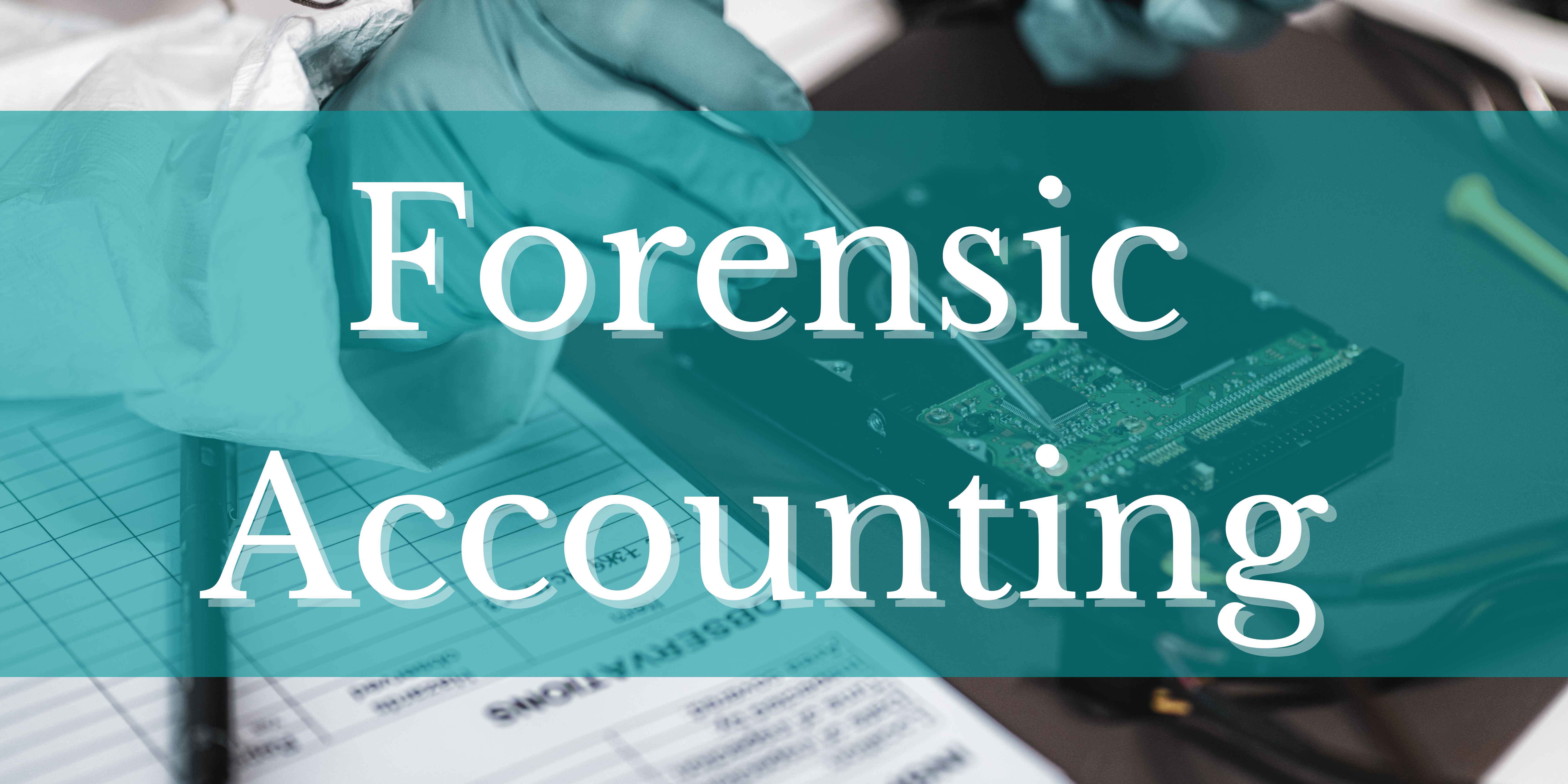 Forensic Accounting