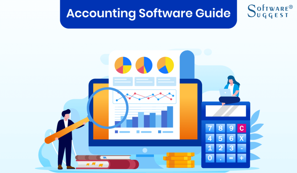 Rise of Accounting Software Solutions - R N Marwah & Company