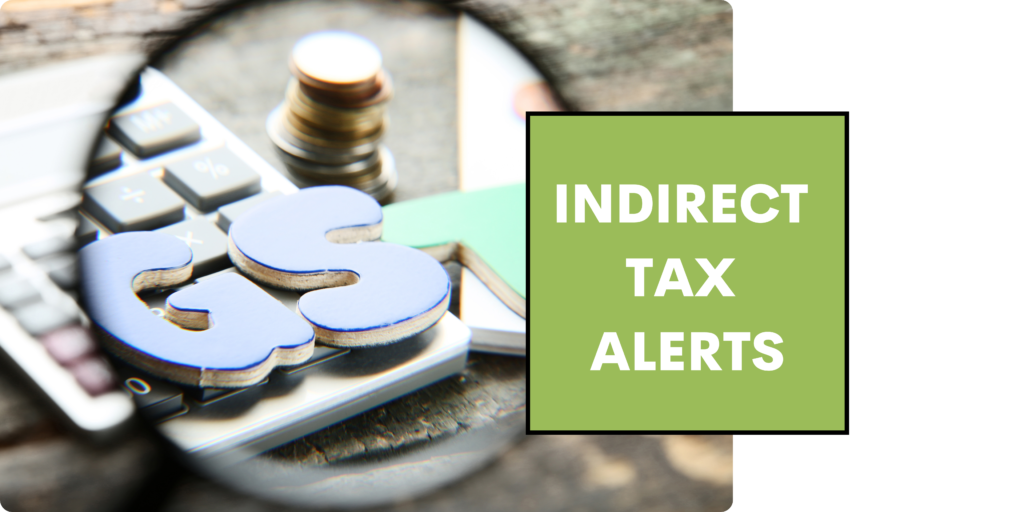 Indirect Tax News Letter﻿