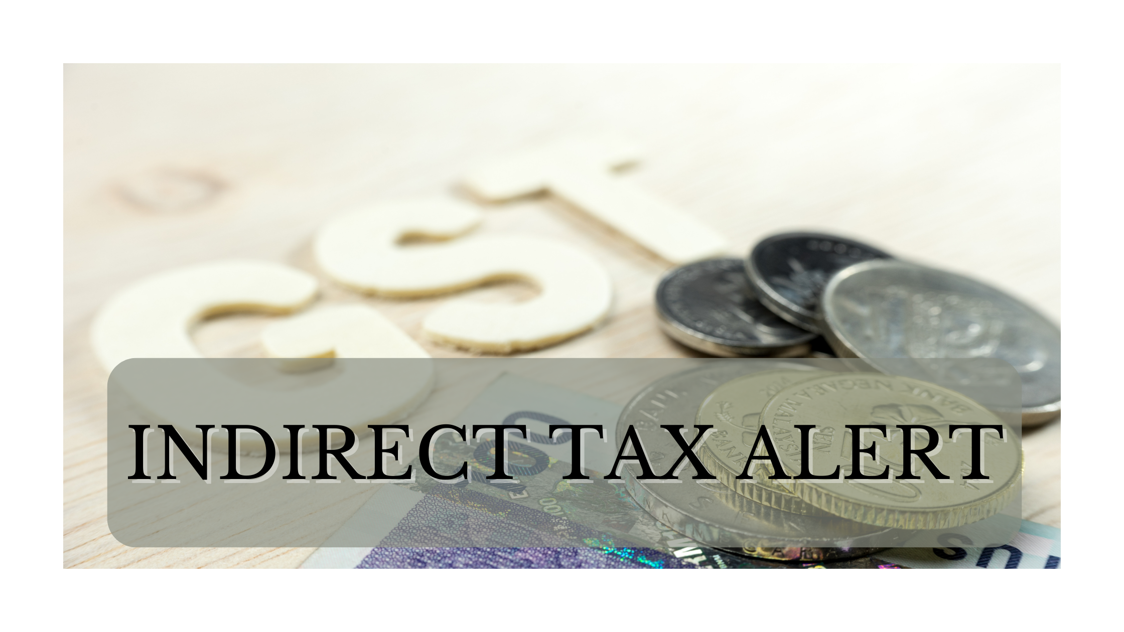 INDIRECT TAX