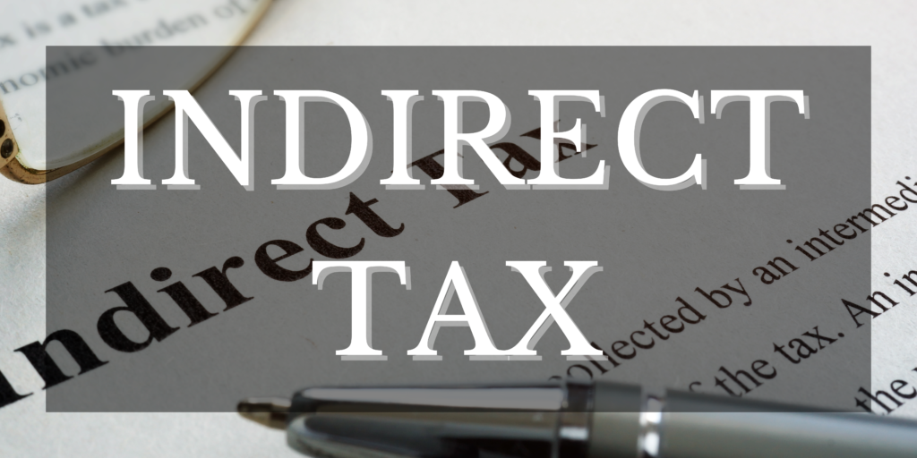 Indirect Tax Alert-September 2022