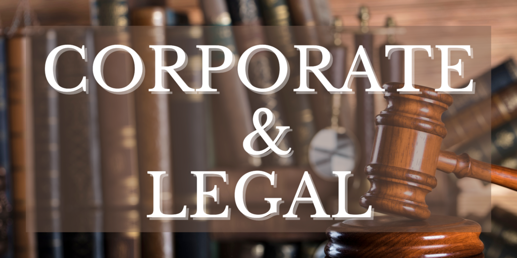 Corporate and Legal Alert: September 2022 - Rnm India