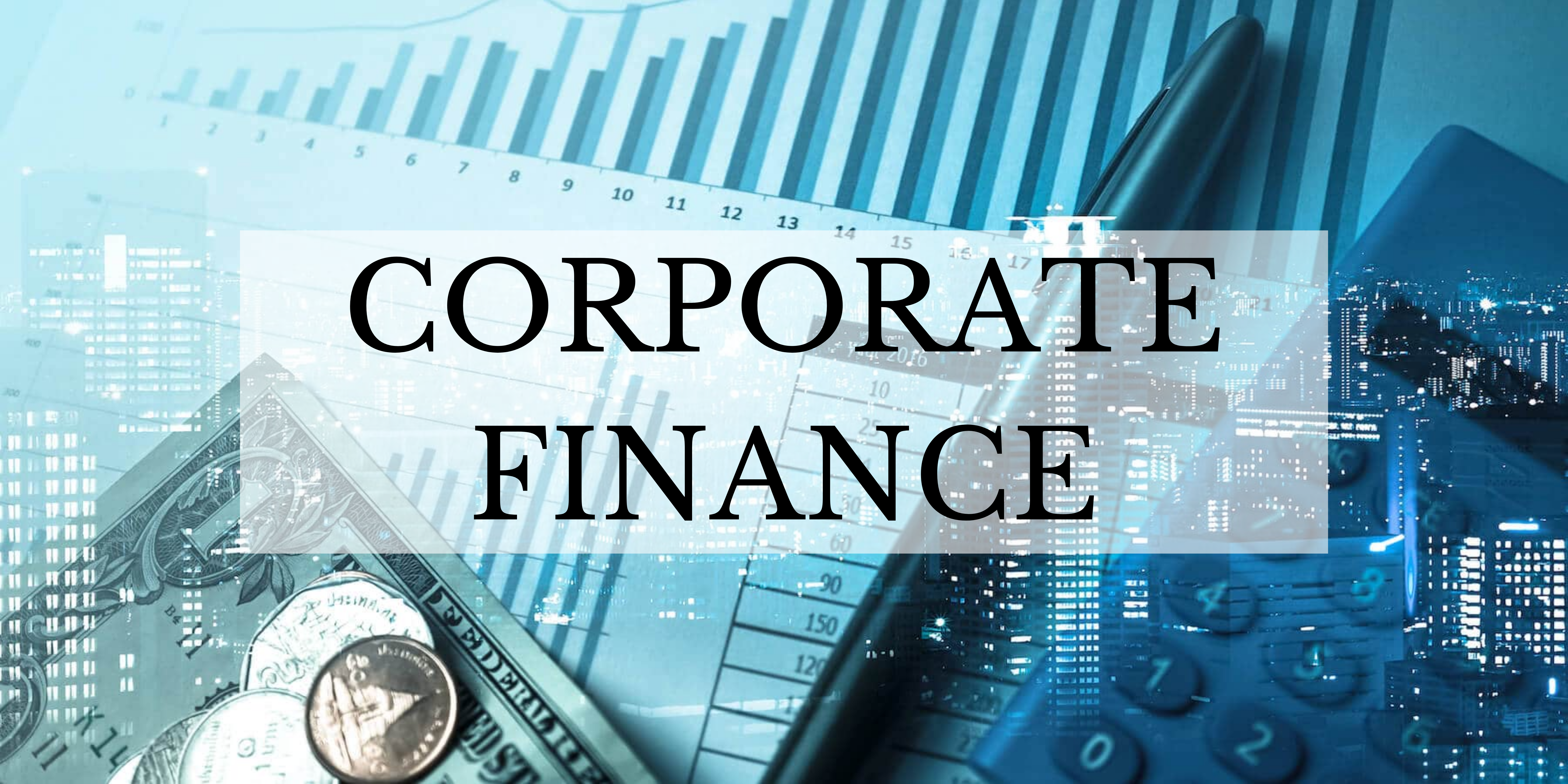 Corporate finance