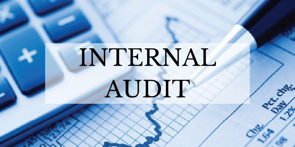 Internal Audit Alert – October 2022