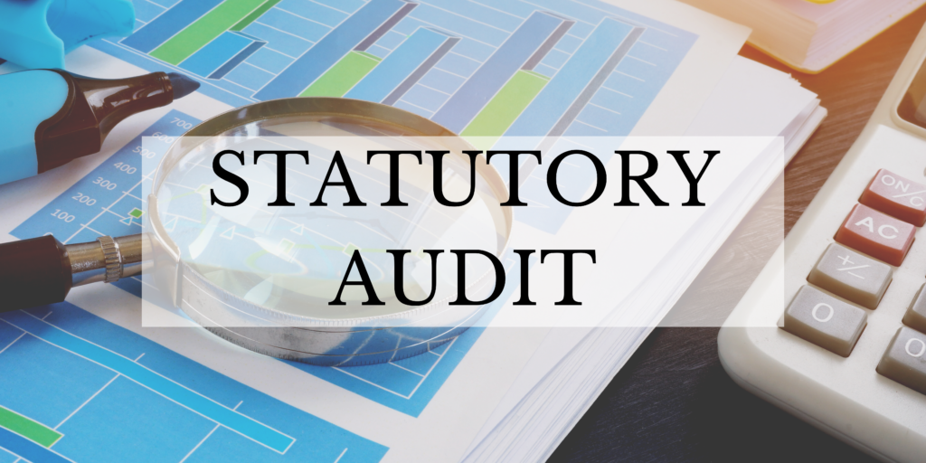 Statutory Audit – December 2022