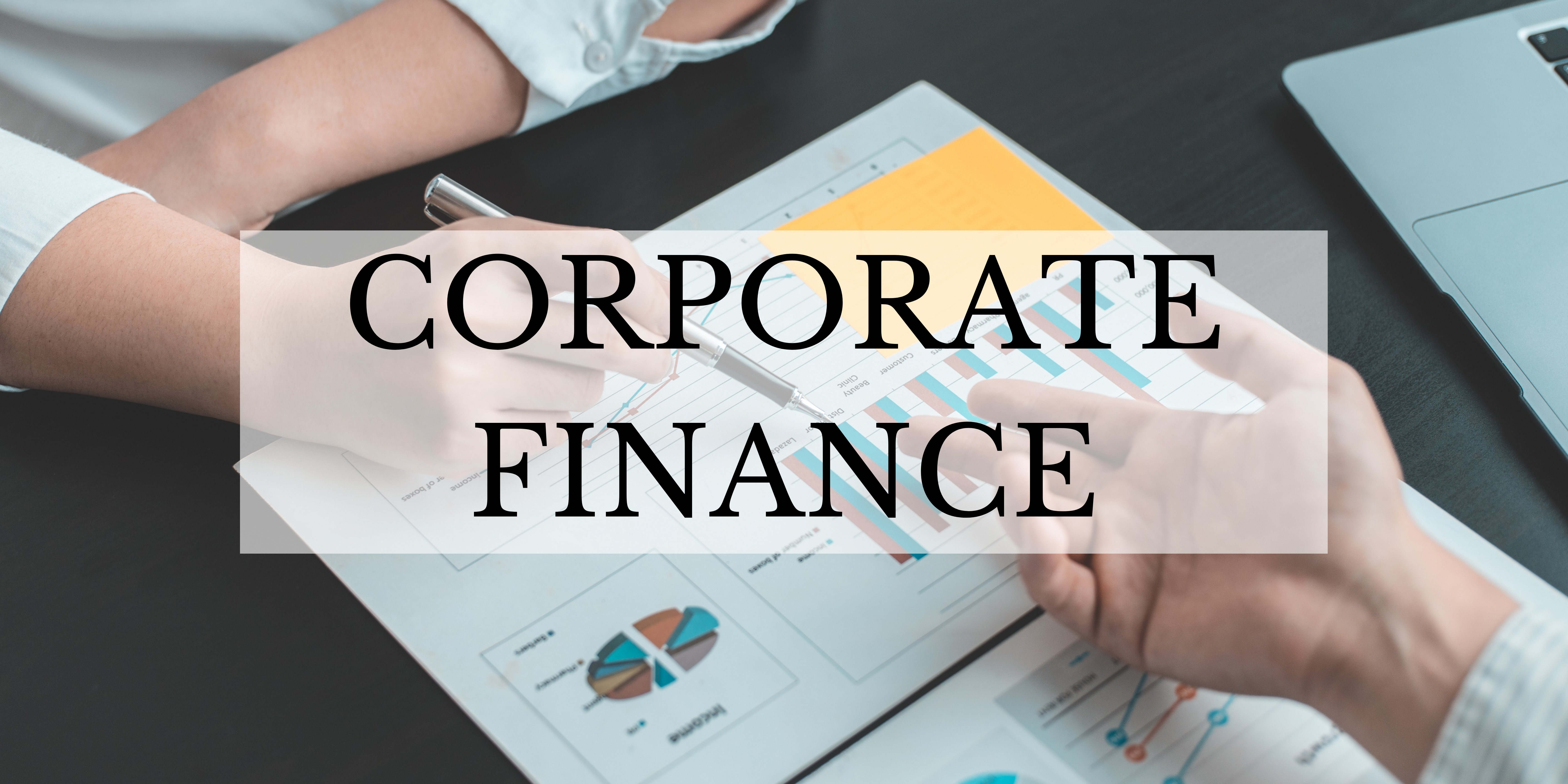 Corporate finance
