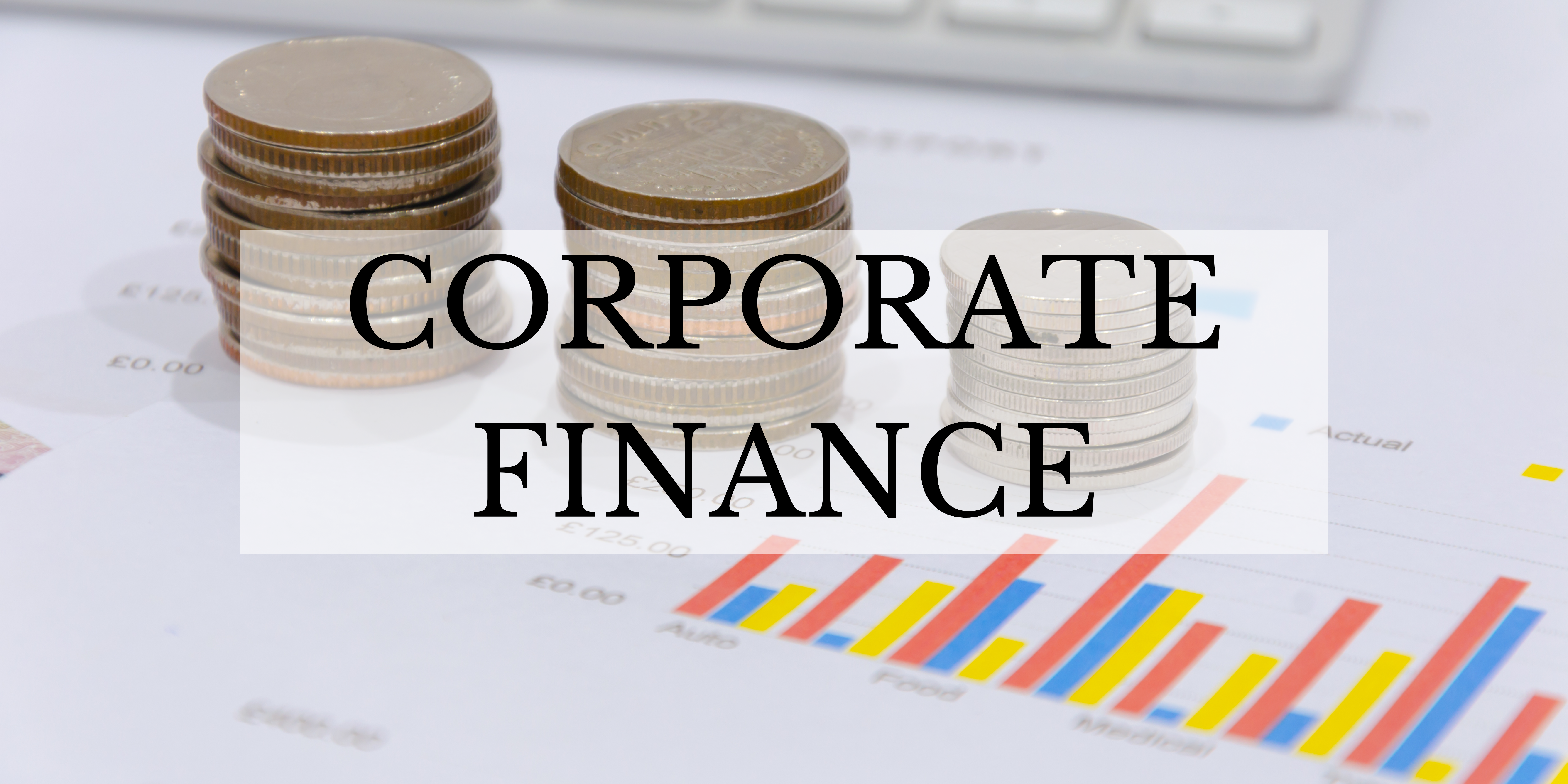 Corporate finance