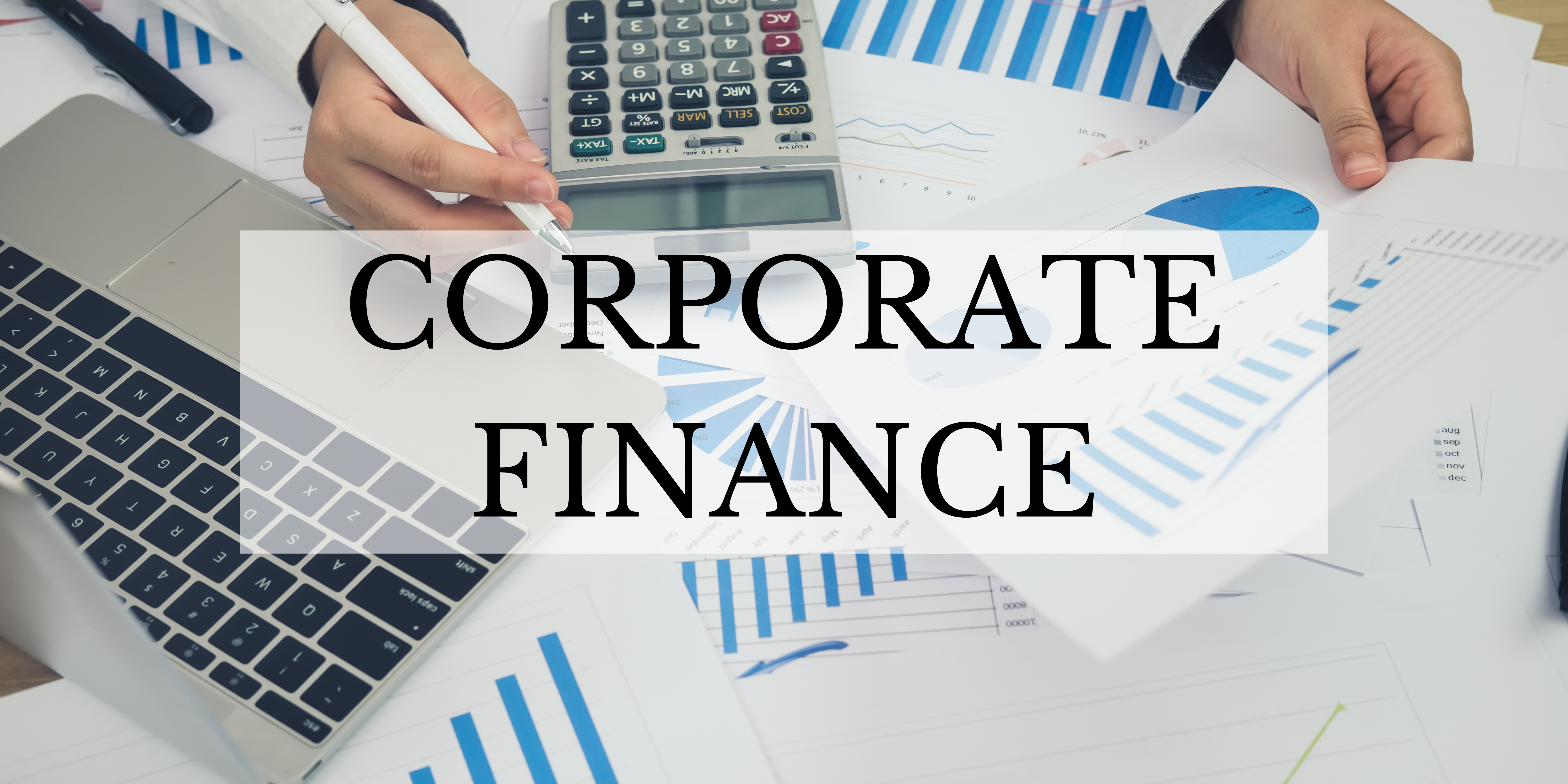 Corporate Finance updates