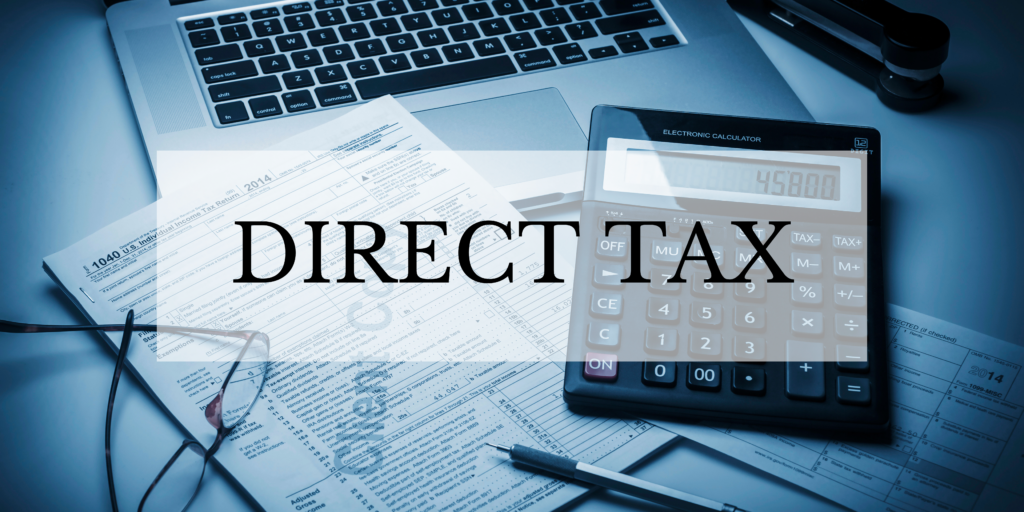 Direct Tax – March 2023