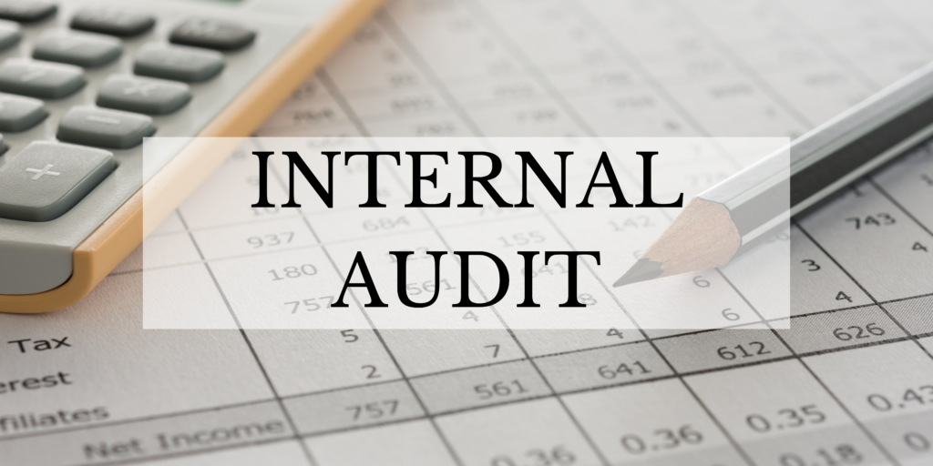 Internal Audit Alert – March 2023