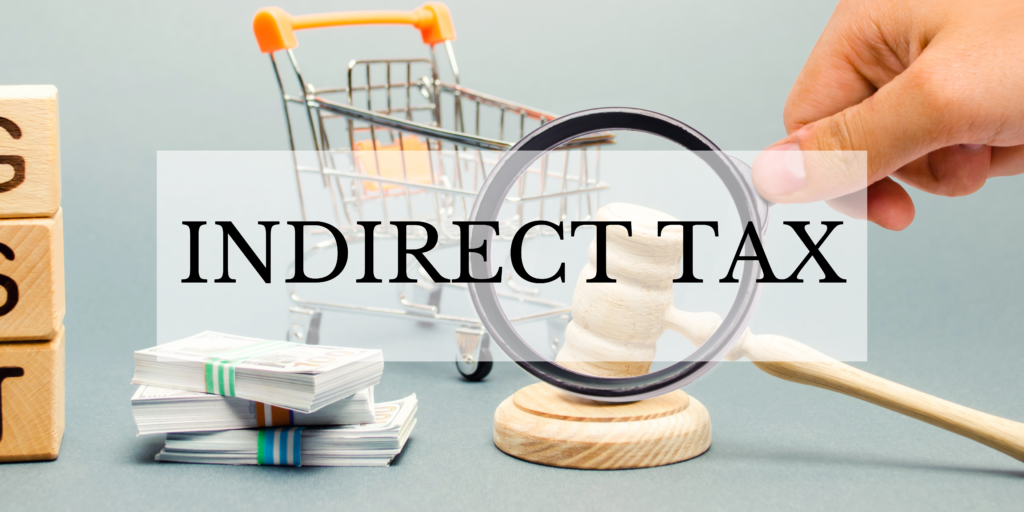 Indirect Tax Alert – May 2023