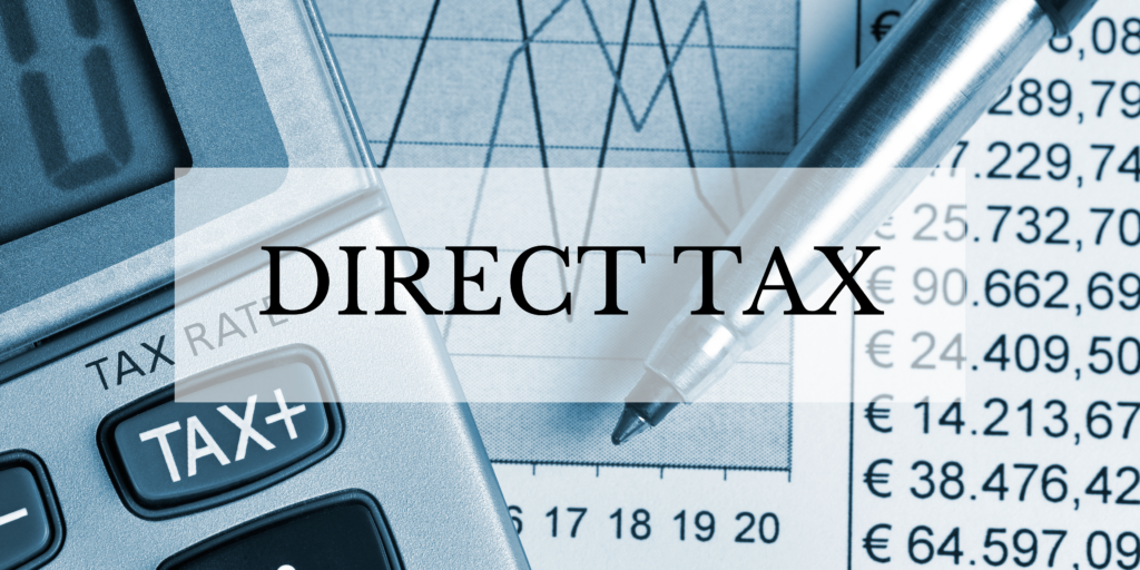 Direct Tax Alert – May 2023