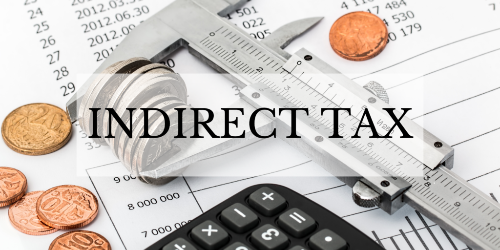 Indirect Tax Alert October 2023