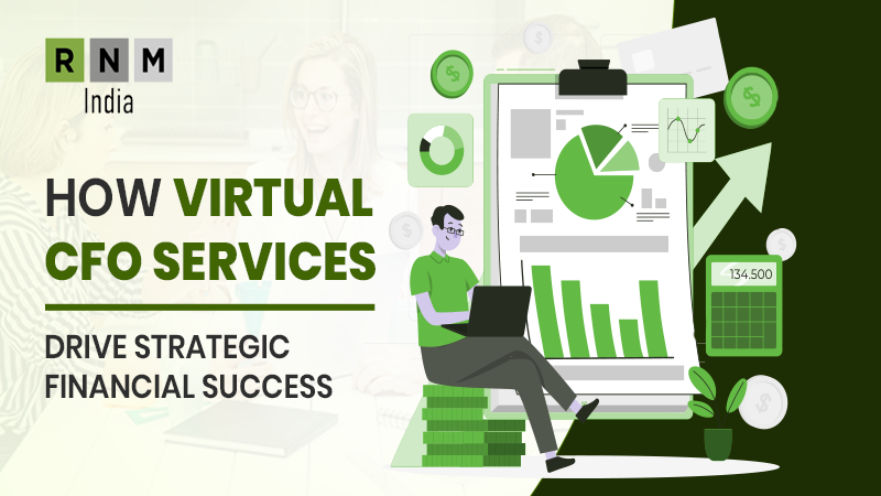 How Virtual CFO Services Help Improve Financial Decision Making