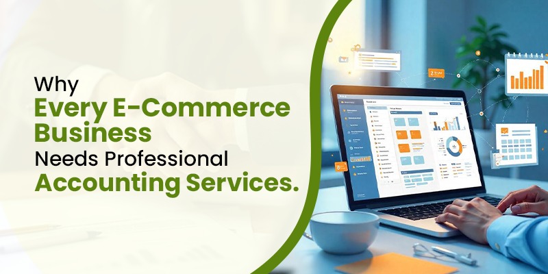 E-Commerce Business Needs Accounting Services