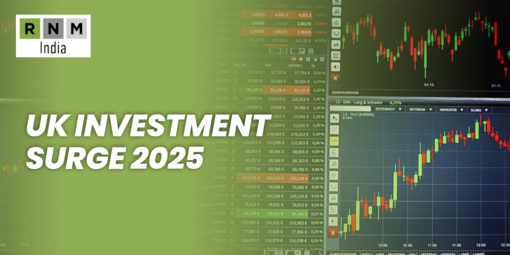 UK Business Registrations and Equity Investment Surge in Q3 2025 UK Business Registrations and Equity Investment Surge in Q3 2025