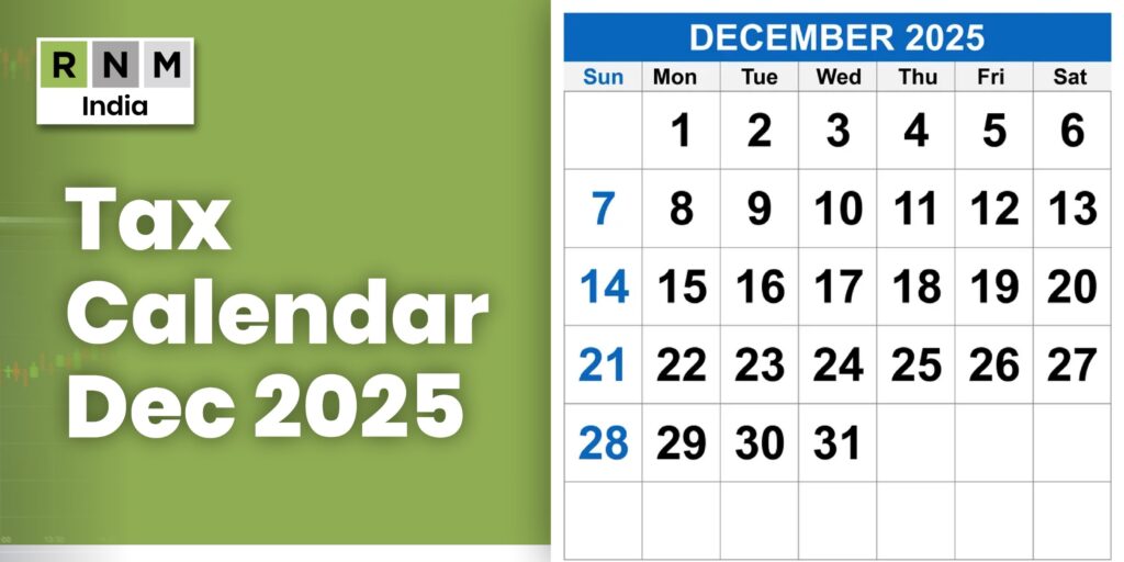 December 2025 – Tax Calendar December 2025 – Tax Calendar