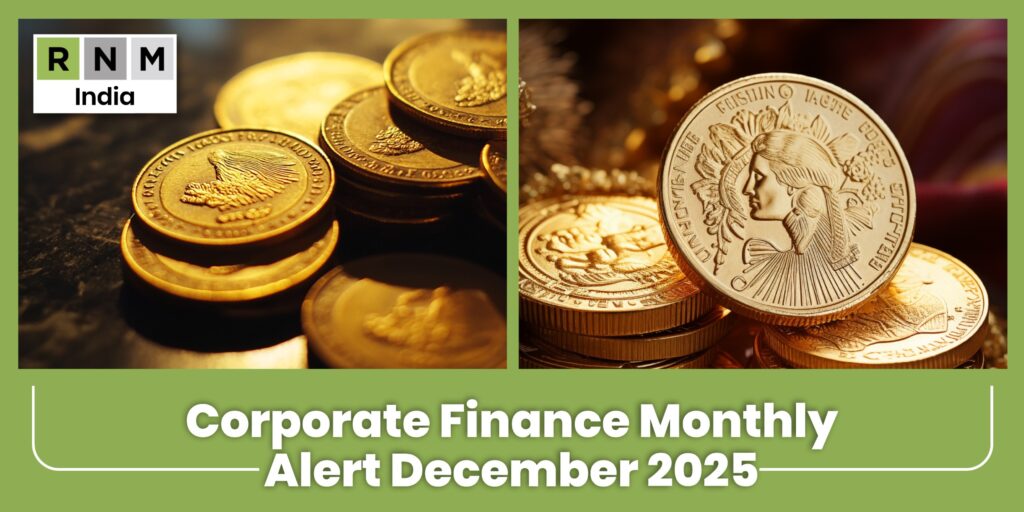 Corporate Finance Monthly Alert December 2025 Corporate Finance Monthly Alert December 2025