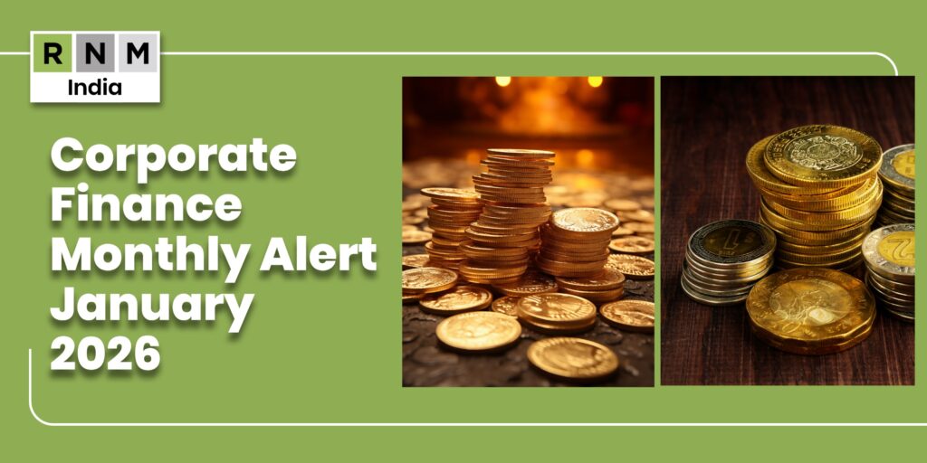 Corporate Finance Monthly Alert January 2026 Corporate Finance Monthly Alert January 2026