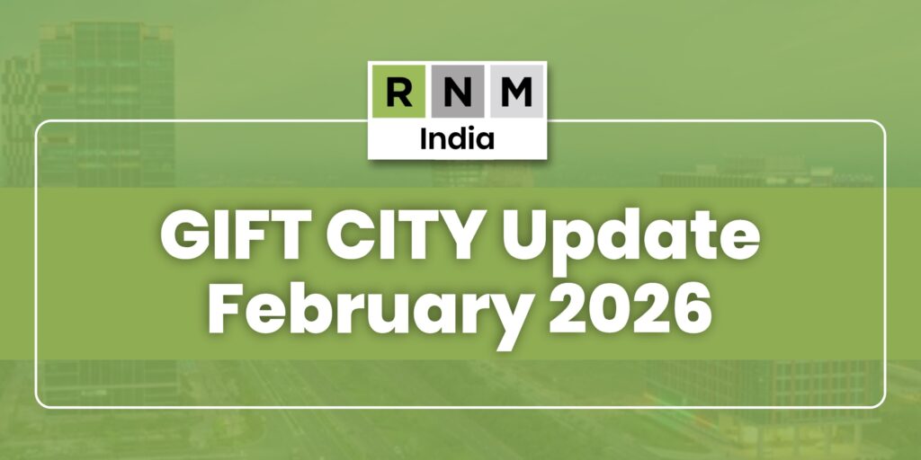 GIFT CITY Update February 2026 GIFT CITY Update February 2026
