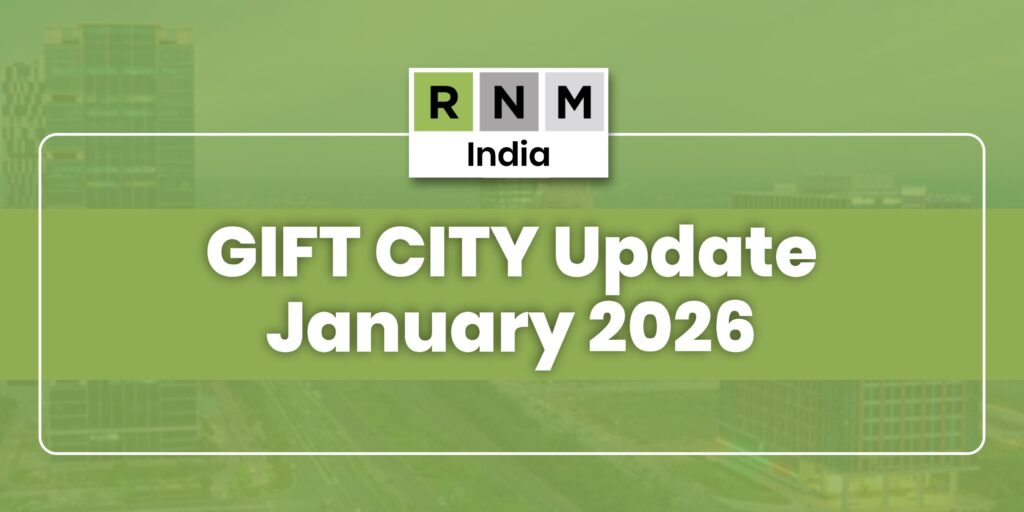 GIFT City RNM Newsletter Update January 2026 GIFT City RNM Newsletter Update January 2026