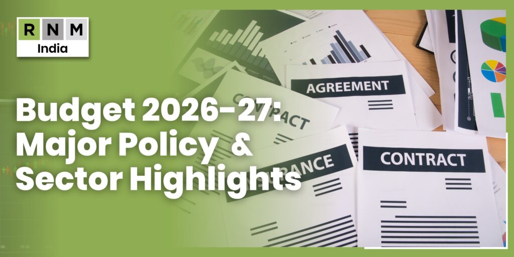 Union Budget 2026-27: Major Highlights and Industry Impact