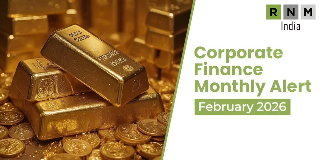 Corporate Finance Alert February 2026