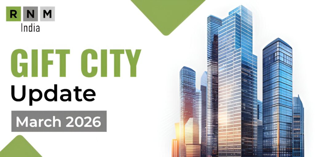 GIFT CITY Update March 2026 GIFT CITY Update March 2026