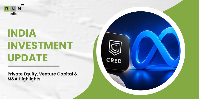 CRED and META deal