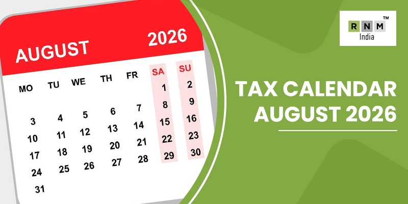 Aug 2026 – Tax Calendar Aug 2026 – Tax Calendar
