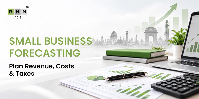 Financial Forecasting for Small Businesses: How to Plan Revenue, Expenses and Taxes Financial Forecasting for Small Businesses: How to Plan Revenue, Expenses and Taxes