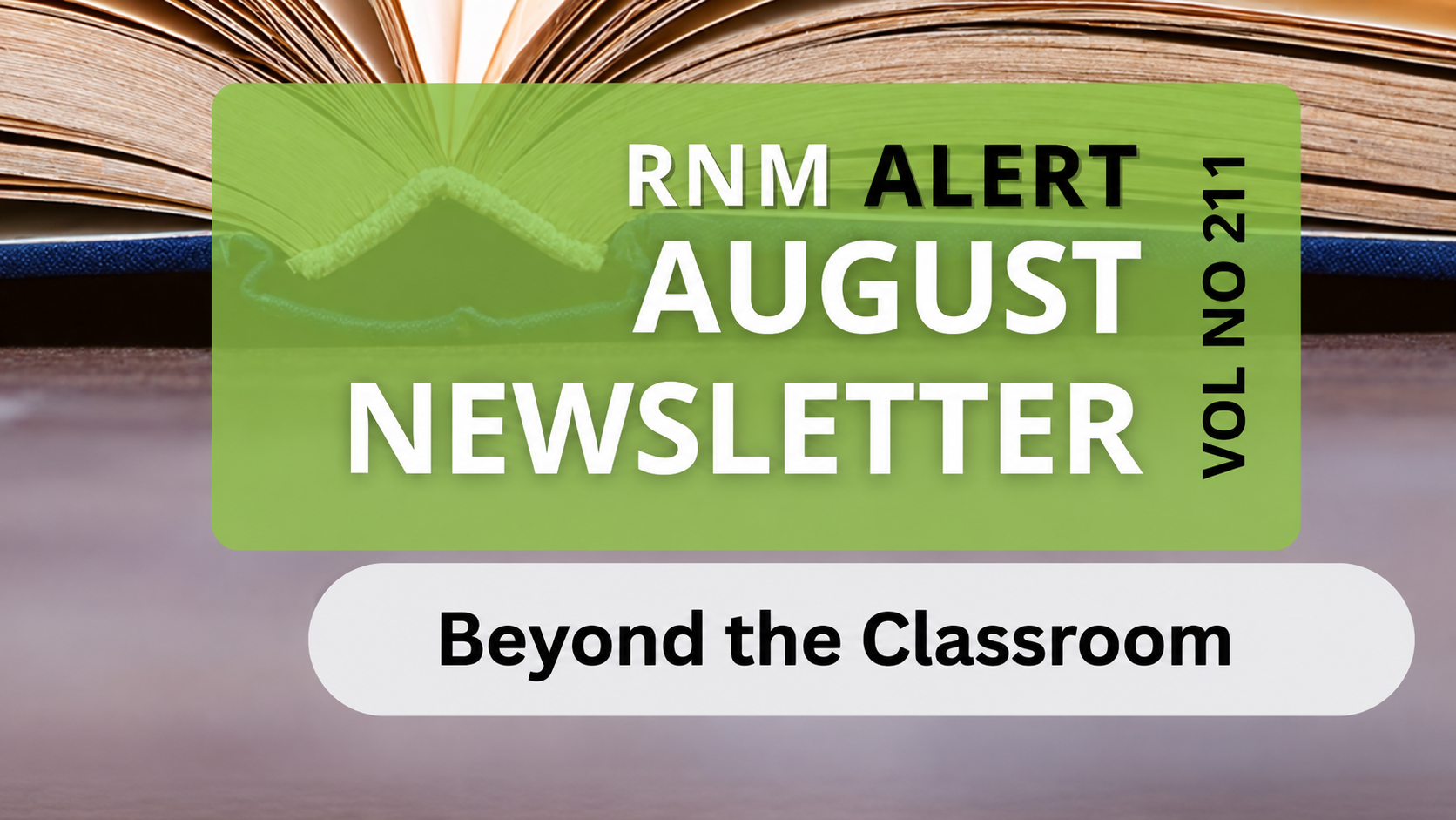 RNM newsletter